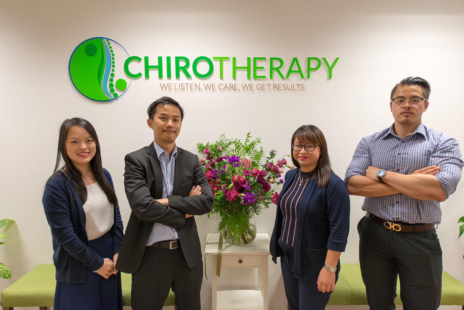Chirotherapy Team