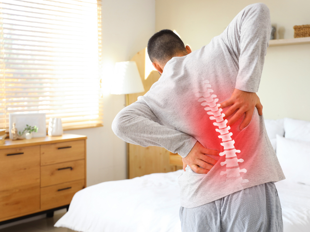 Chiropractic Treatment of Lower Back Pain Singapore