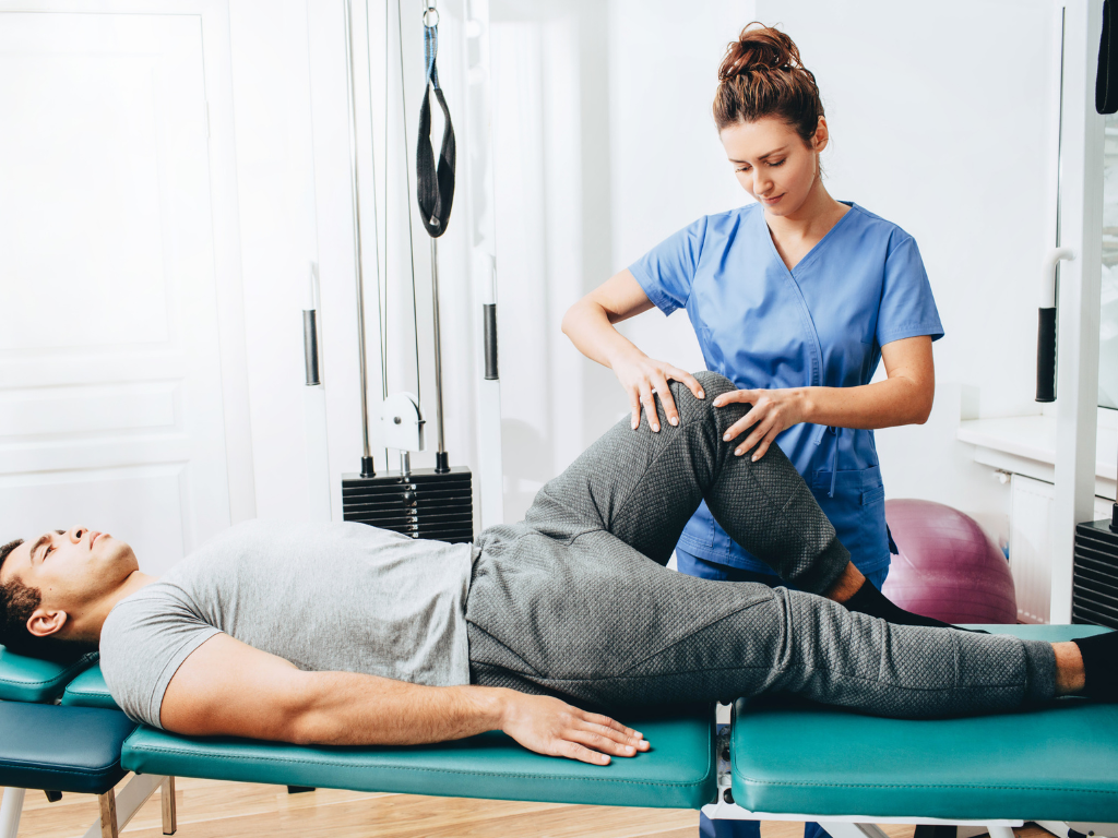 Types of Injuries a Chiropractor Can Help Treat
