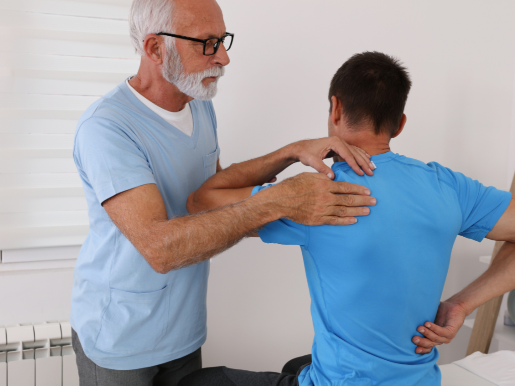 When Chiropractic Treatment of Lower Back Pain Becomes the Right Option