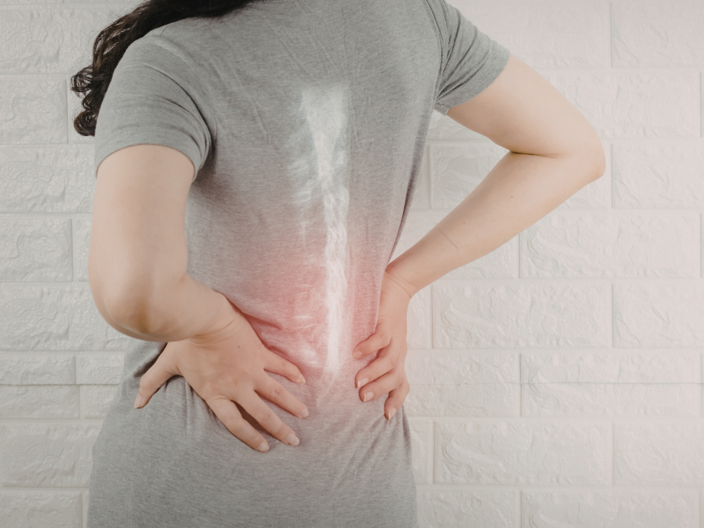Why Some Lower Back Pain Does Not Resolve on Its Own