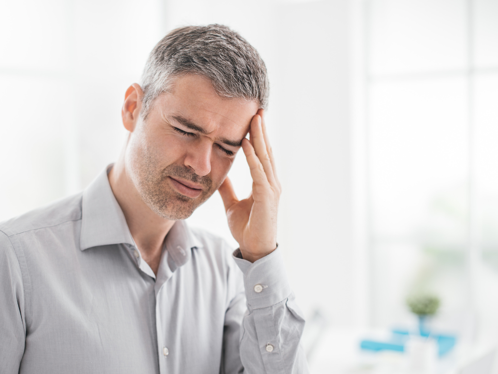 Headache Chiropractor: Is Your Neck the Cause?