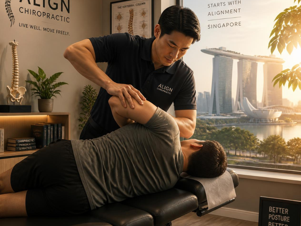 What does posture correction actually change?