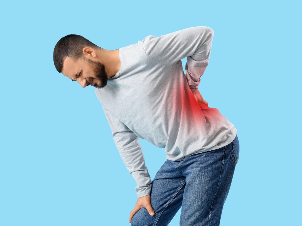 What actually relieves lower back pain, and what only feels productive?