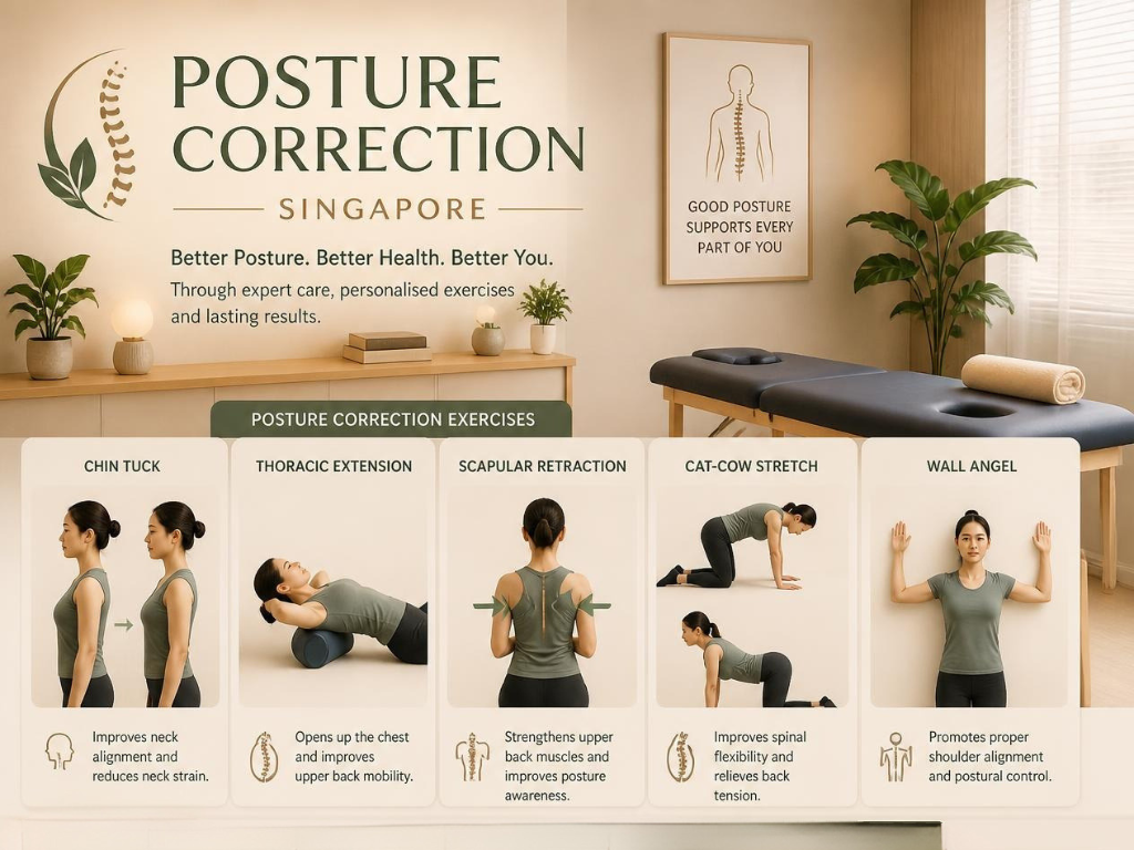 Does bad posture actually cause pain?