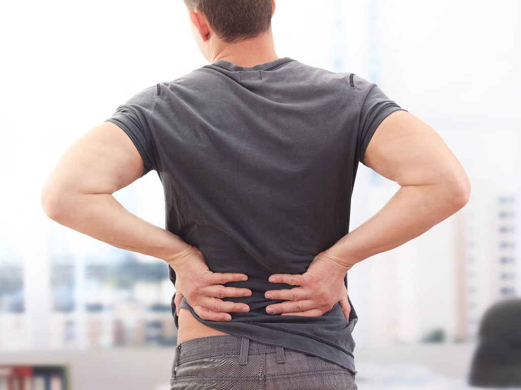 What doesn't work for lower back pain (and still gets sold)?