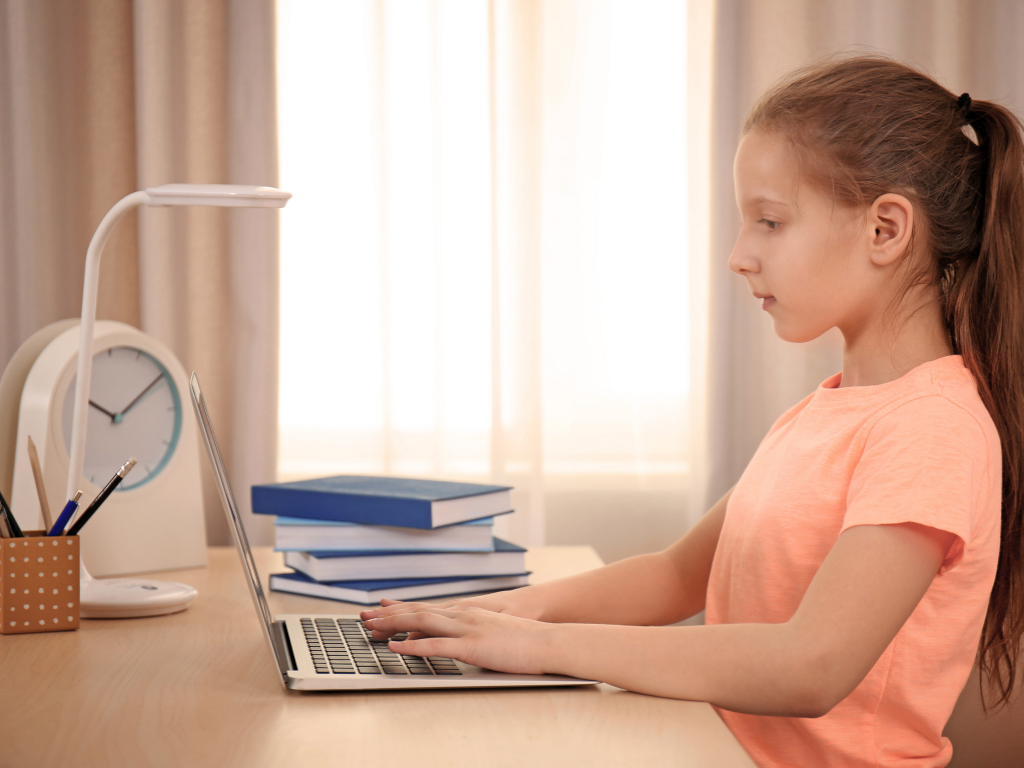 Is your 12-year-old's slouchy posture normal?