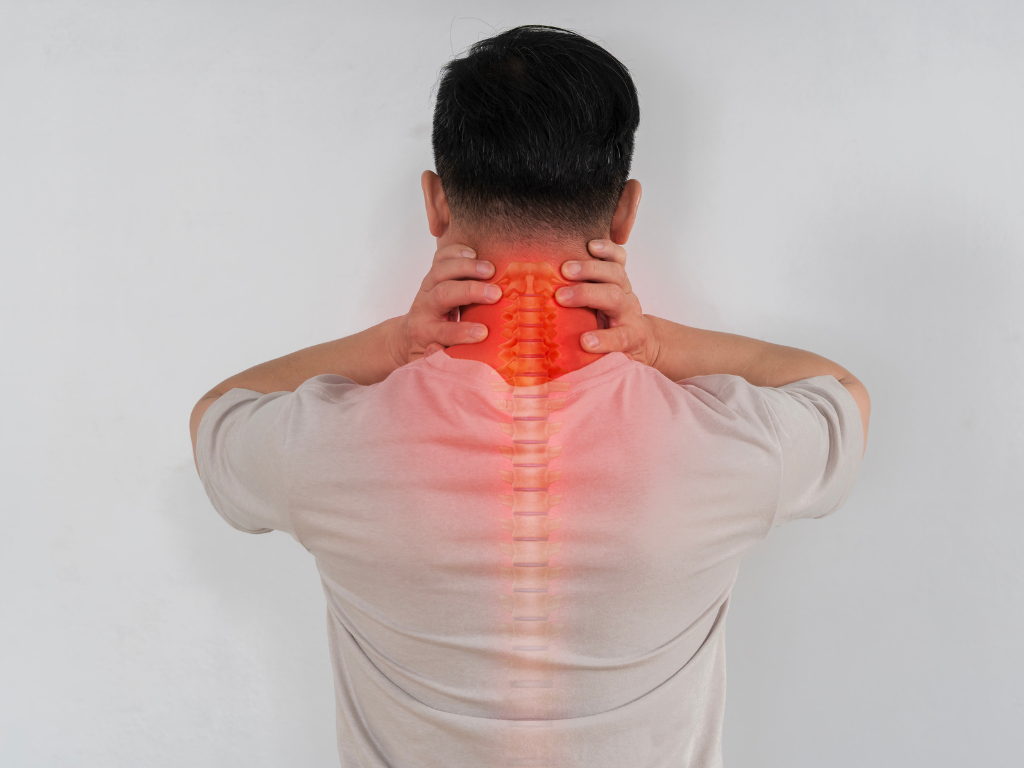 What's actually causing your pain between the shoulder blades?
